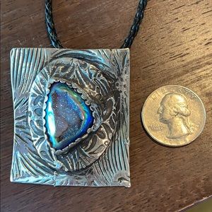 Silver Pendant